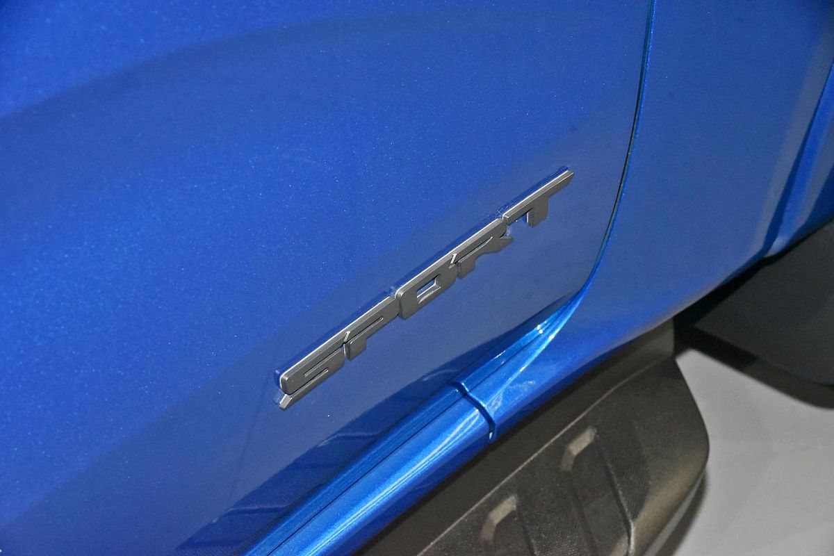 2024 Ford Everest Sport