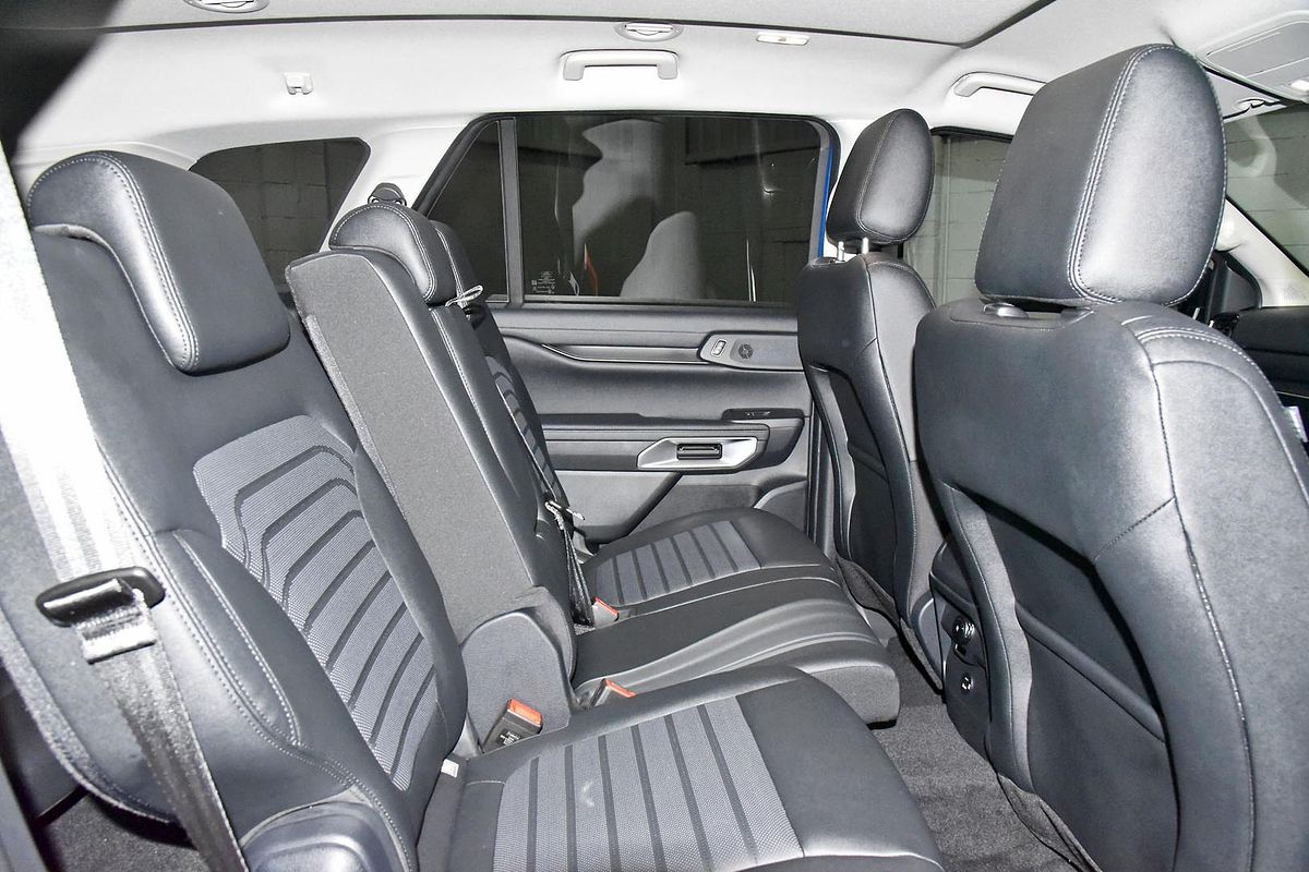 2024 Ford Everest Sport