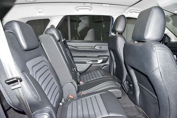 2024 Ford Everest Sport