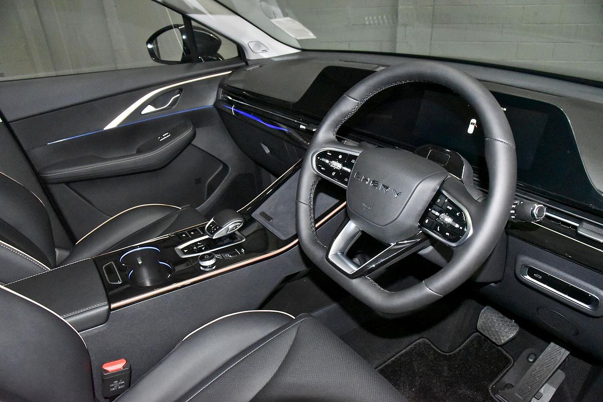 2024 Chery OMODA 5 GT AWD T19C