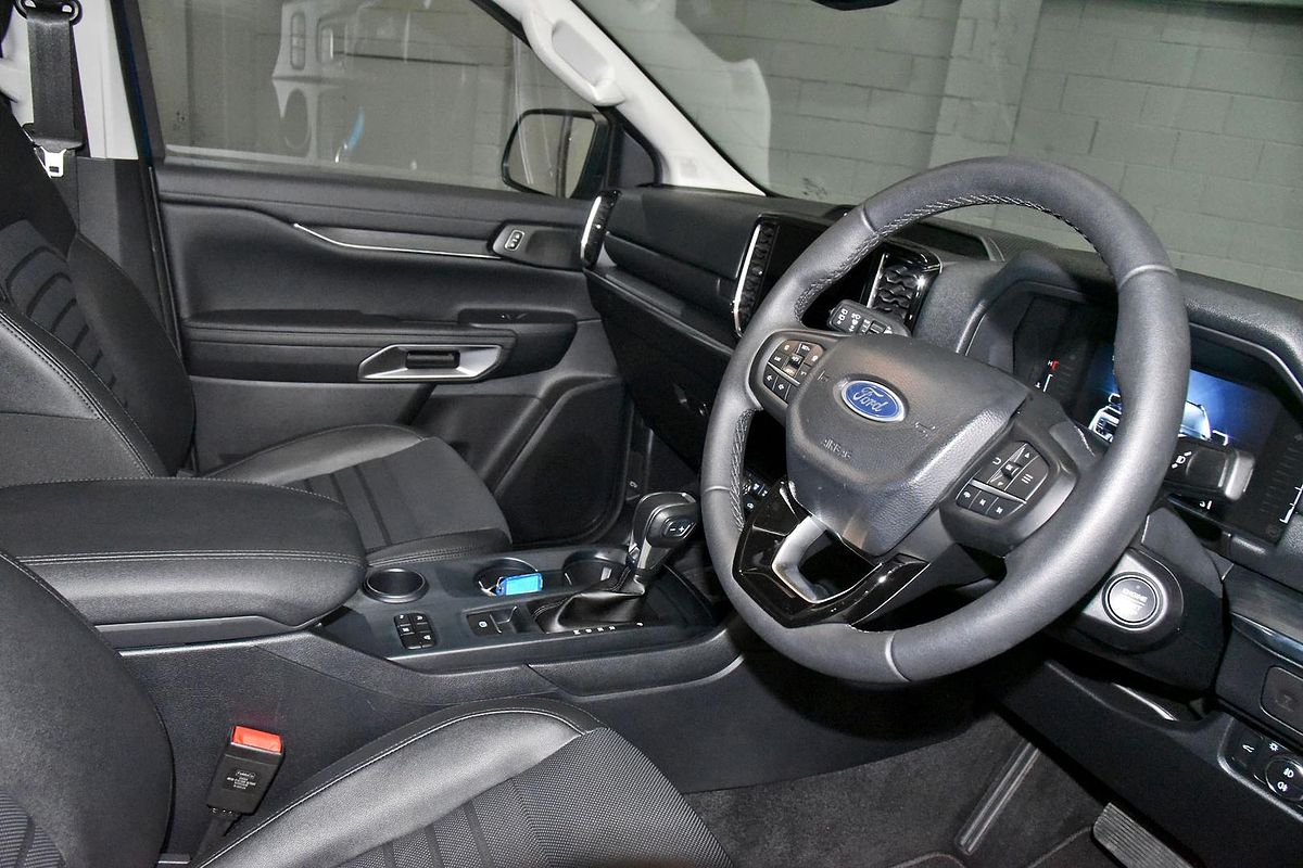 2024 Ford Everest Sport