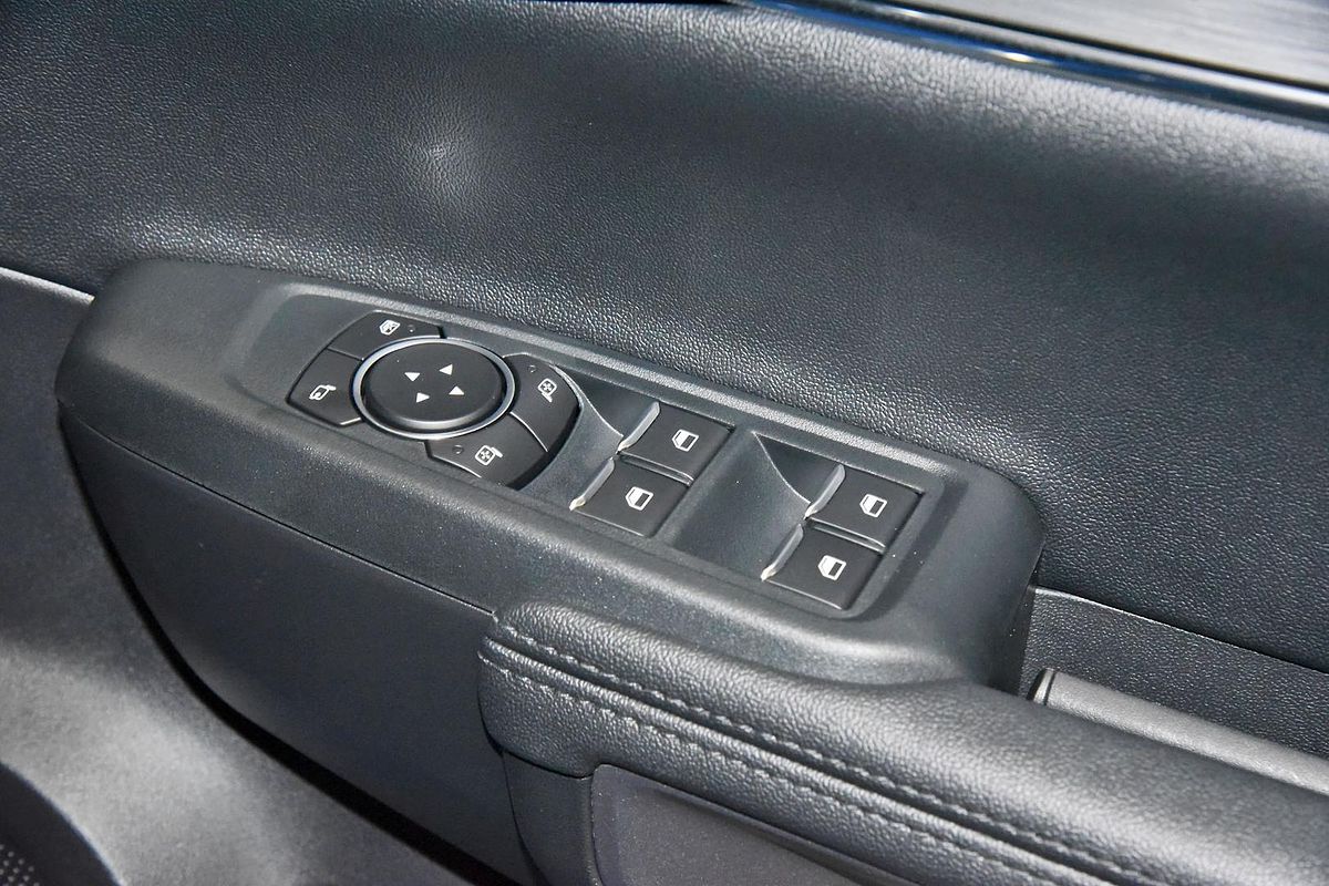 2024 Ford Everest Sport