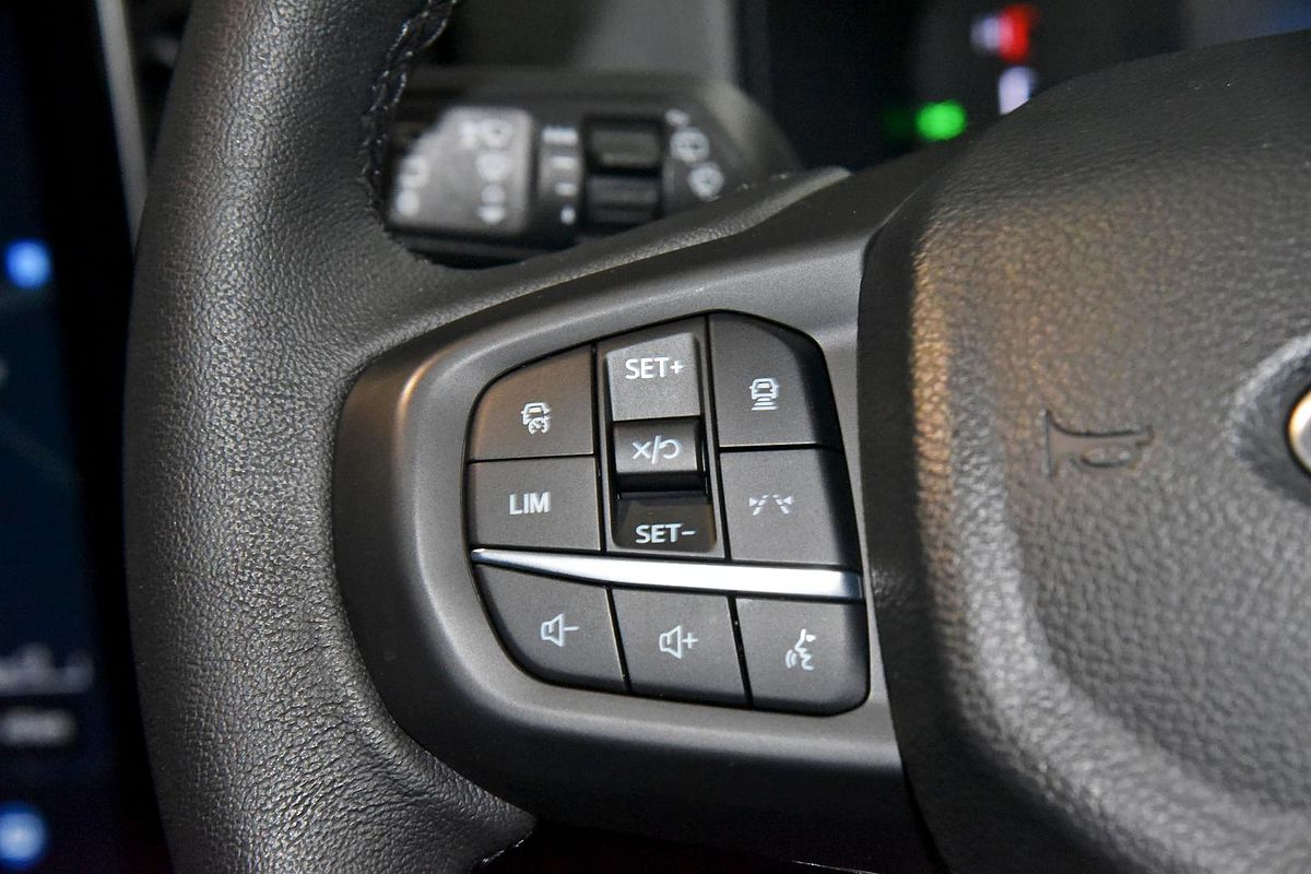 2024 Ford Everest Sport