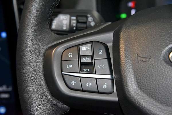 2024 Ford Everest Sport