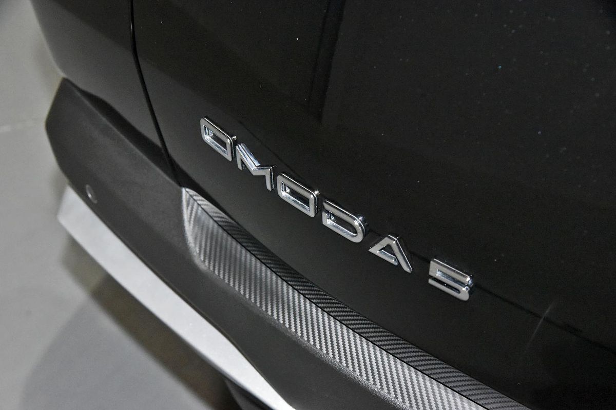2024 Chery OMODA 5 GT AWD T19C