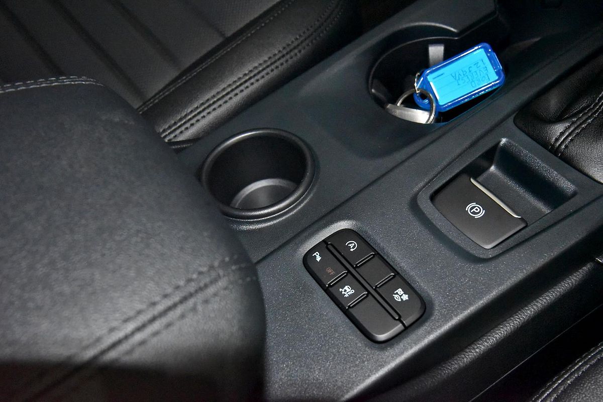 2024 Ford Everest Sport