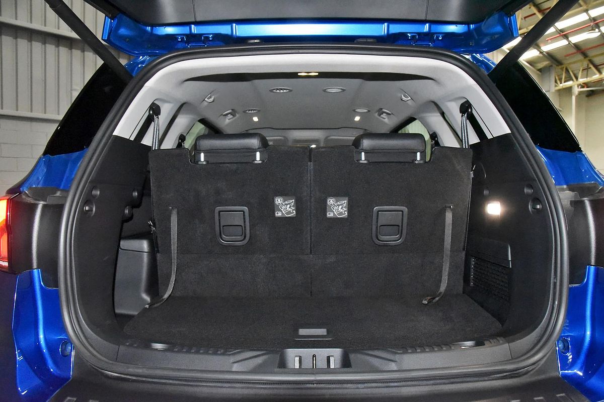 2024 Ford Everest Sport