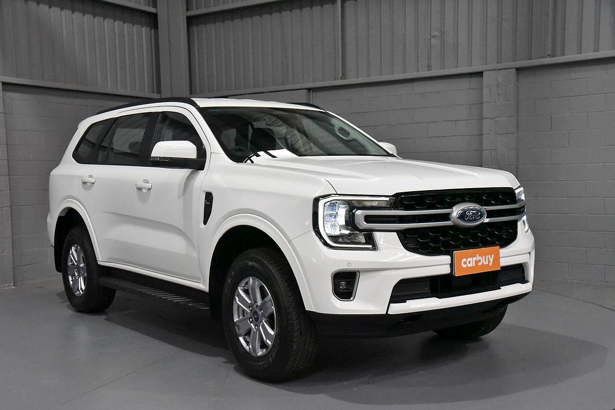 2024 Ford Everest Ambiente