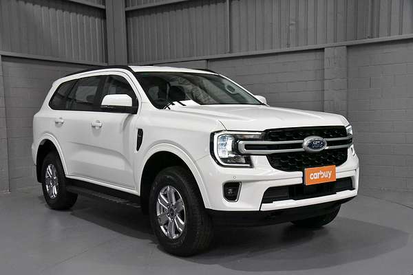 2024 Ford Everest Ambiente