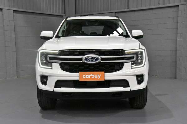 2024 Ford Everest Ambiente
