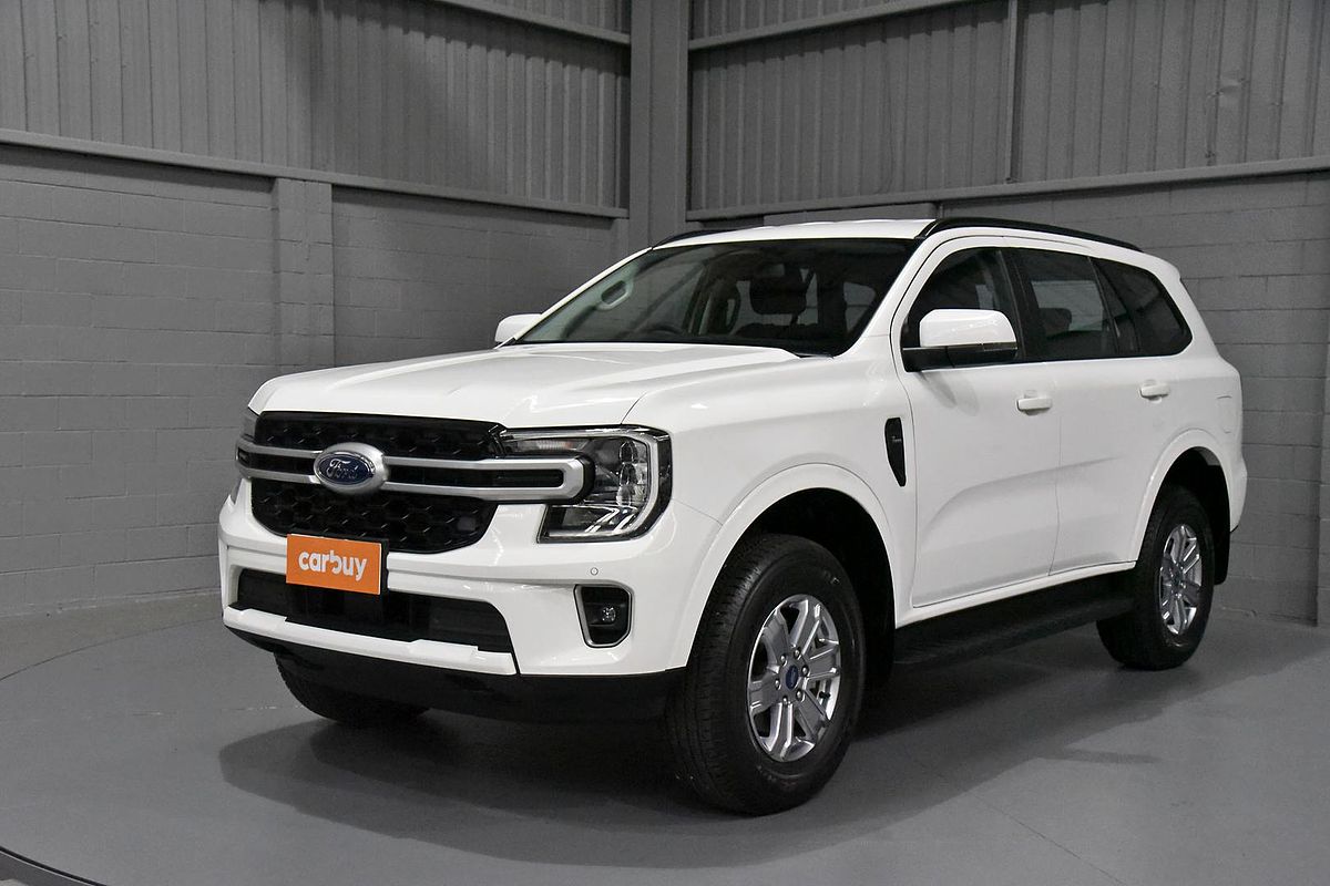2024 Ford Everest Ambiente