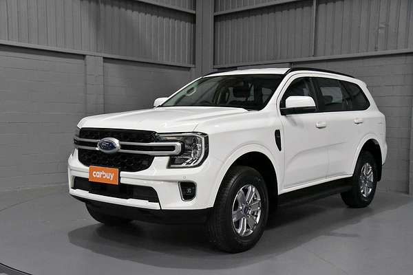 2024 Ford Everest Ambiente