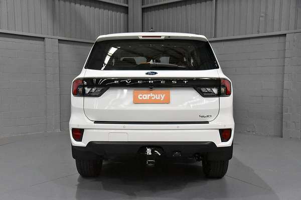 2024 Ford Everest Ambiente