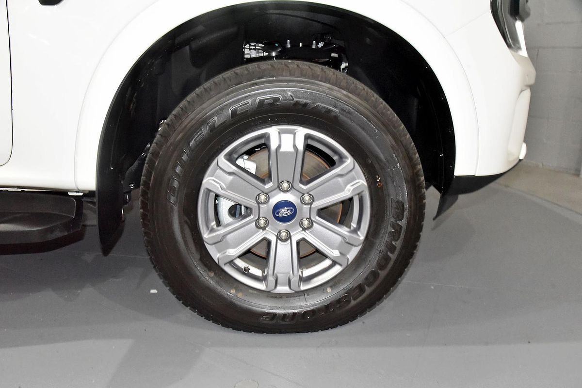 2024 Ford Everest Ambiente
