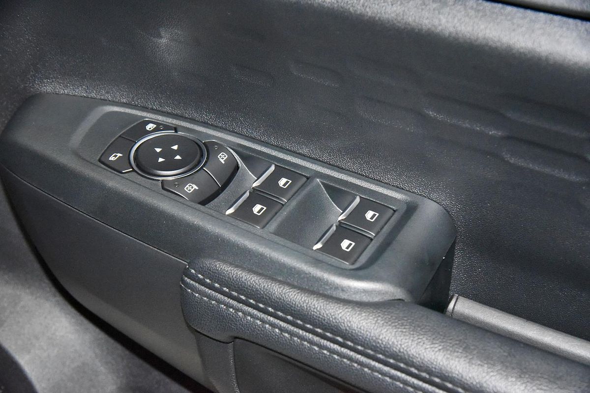 2024 Ford Everest Ambiente