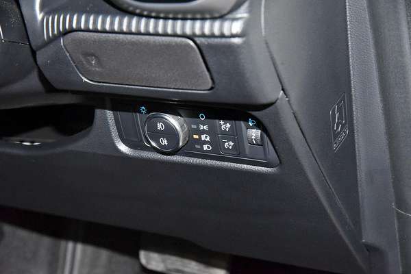 2024 Ford Everest Ambiente
