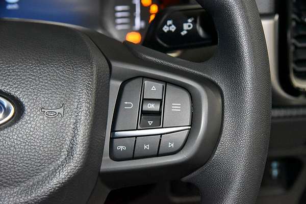 2024 Ford Everest Ambiente