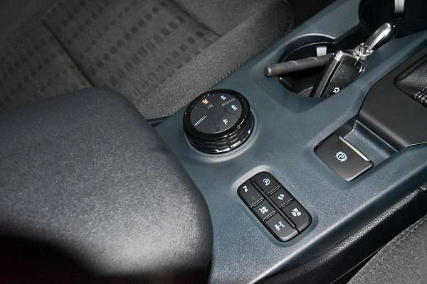 2024 Ford Everest Ambiente