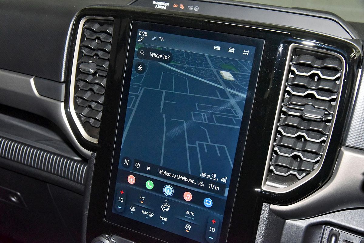 2024 Ford Everest Ambiente