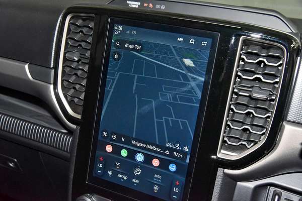 2024 Ford Everest Ambiente