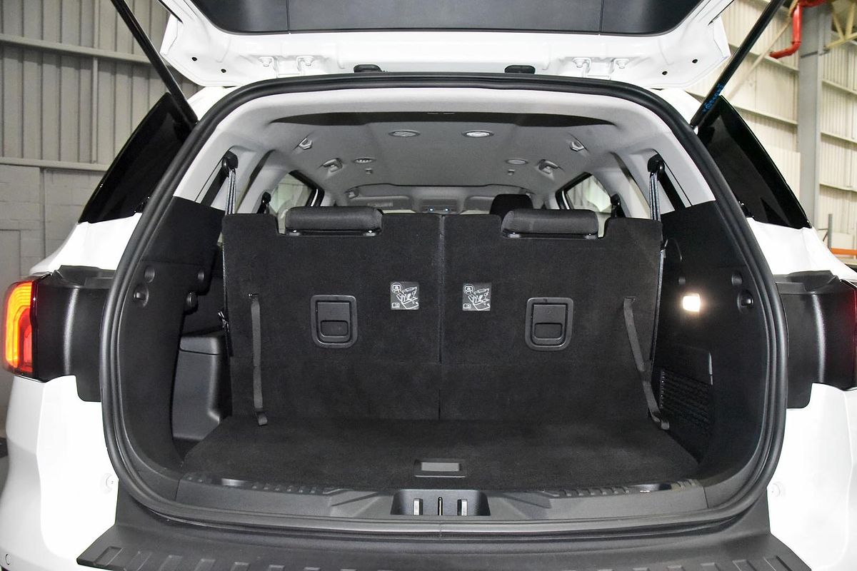 2024 Ford Everest Ambiente