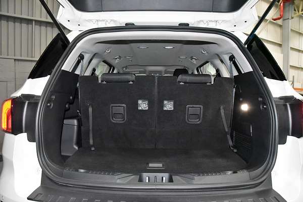 2024 Ford Everest Ambiente