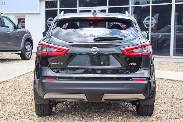 2018 Nissan QASHQAI N-TEC J11 Series 2