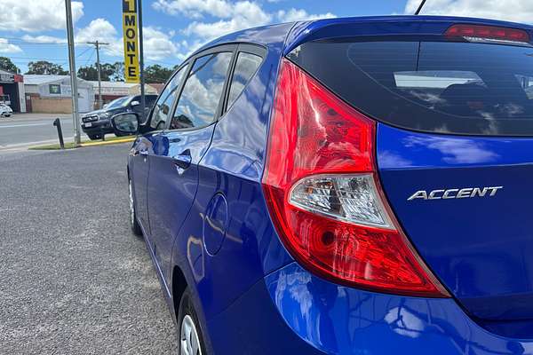 2013 Hyundai Accent Active RB