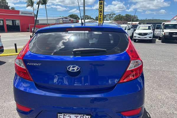 2013 Hyundai Accent Active RB