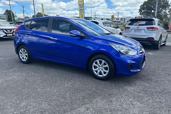 2013 Hyundai Accent Active RB