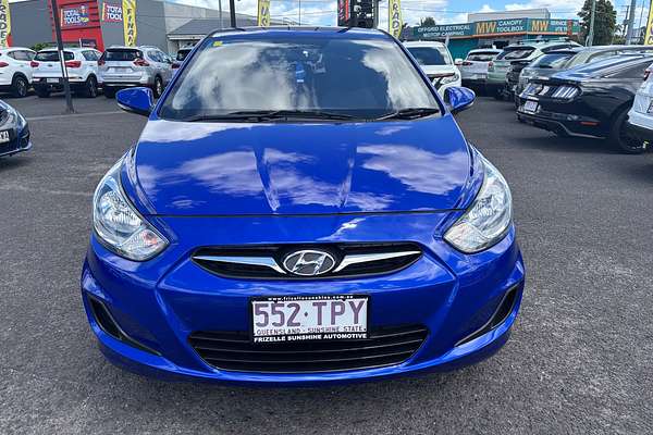 2013 Hyundai Accent Active RB