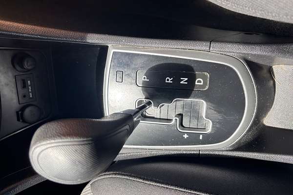 2013 Hyundai Accent Active RB