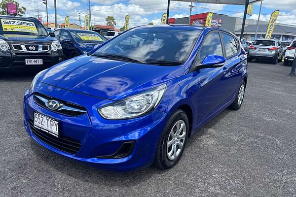 2013 Hyundai Accent Active RB