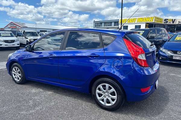 2013 Hyundai Accent Active RB