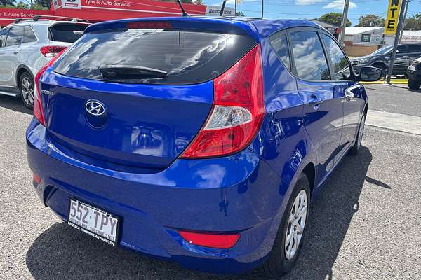 2013 Hyundai Accent Active RB
