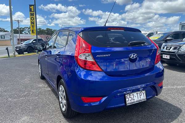 2013 Hyundai Accent Active RB