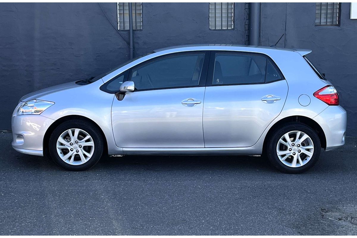 2011 Toyota Corolla Ascent Sport ZRE152R