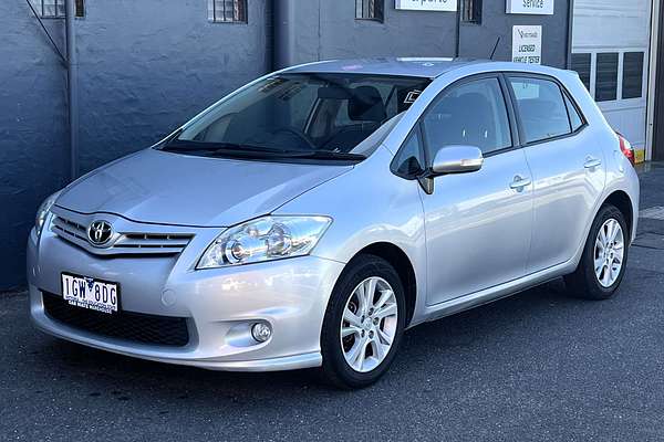 2011 Toyota Corolla Ascent Sport ZRE152R