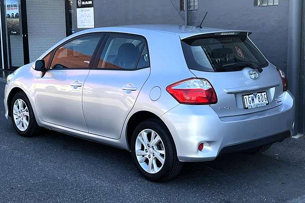 2011 Toyota Corolla Ascent Sport ZRE152R