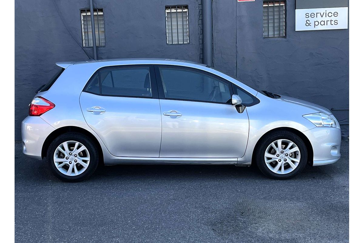 2011 Toyota Corolla Ascent Sport ZRE152R