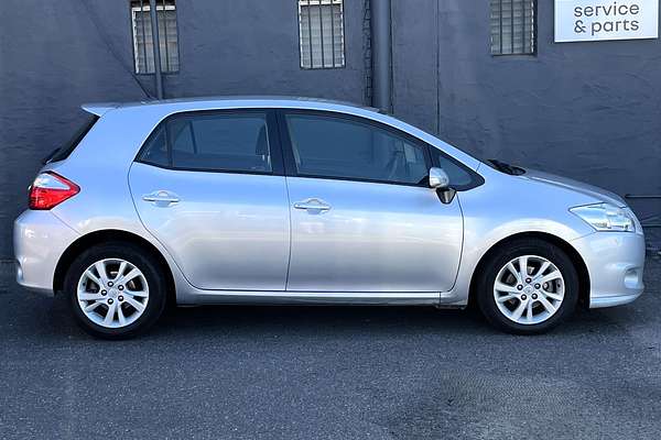 2011 Toyota Corolla Ascent Sport ZRE152R