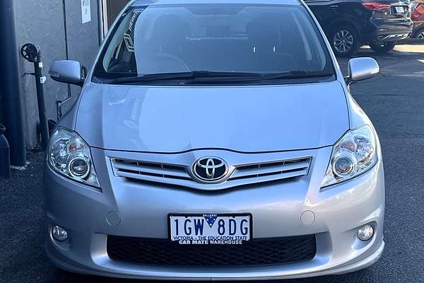2011 Toyota Corolla Ascent Sport ZRE152R