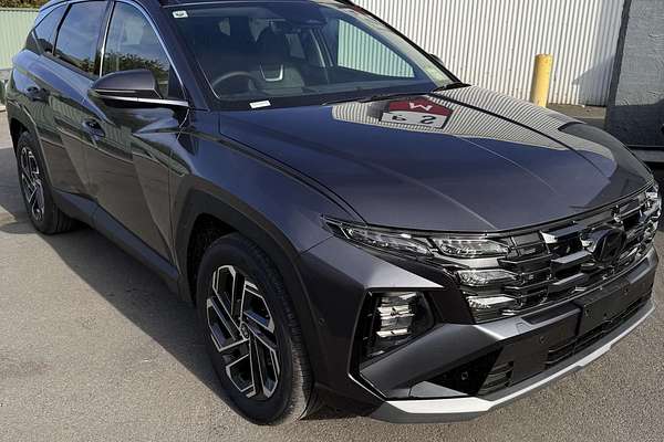 2024 Hyundai Tucson Premium NX4.V3