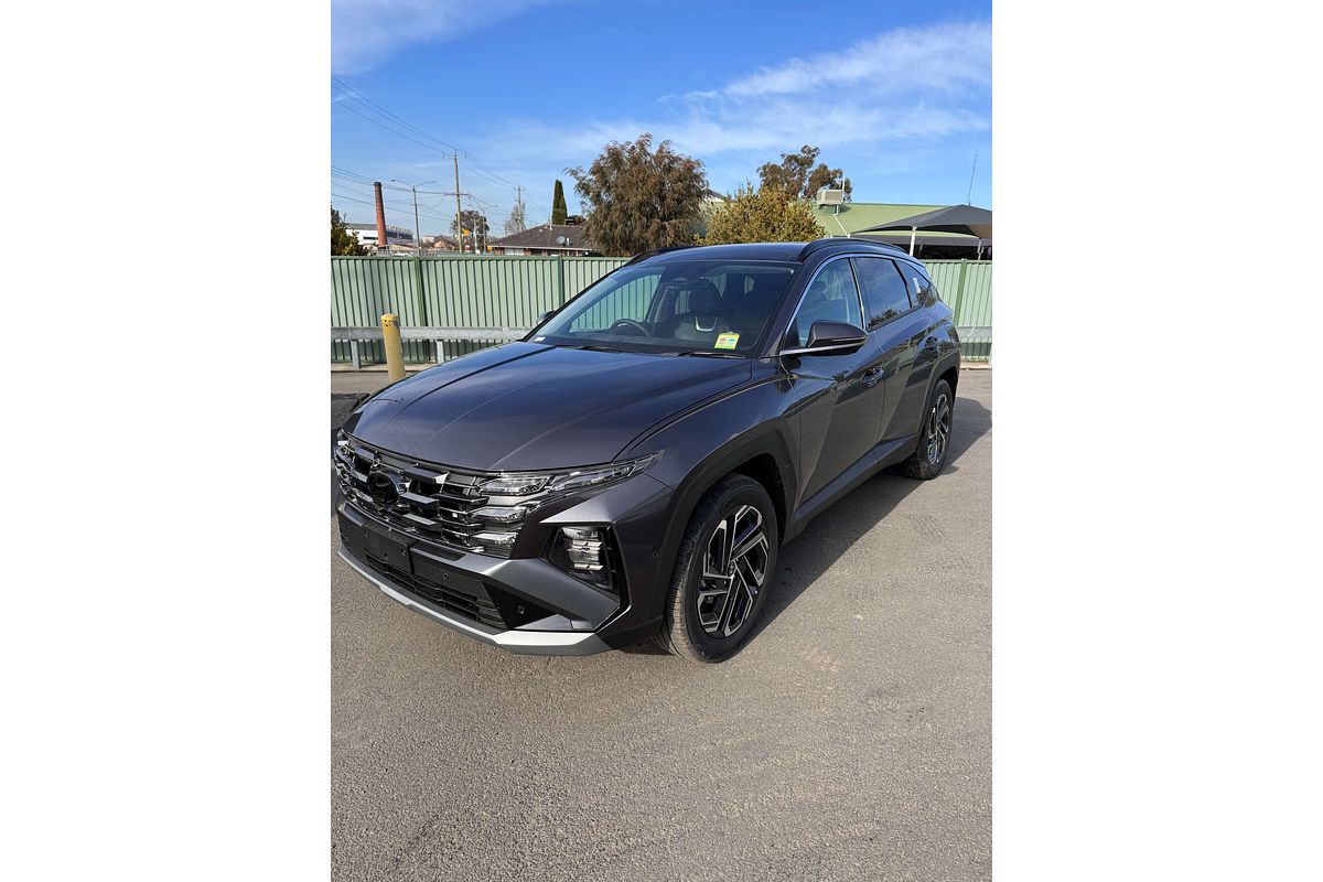 2024 Hyundai Tucson Premium NX4.V3