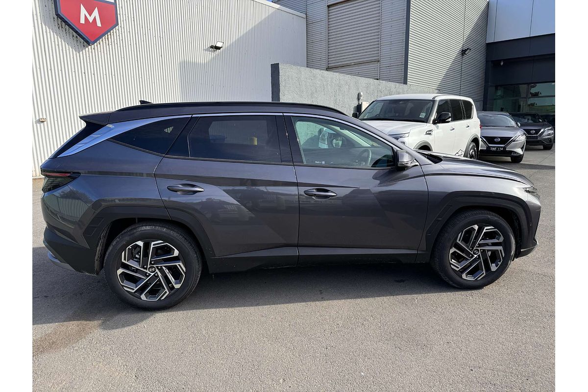 2024 Hyundai Tucson Premium NX4.V3