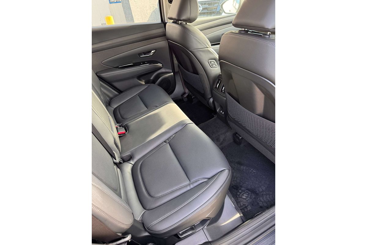 2024 Hyundai Tucson Premium NX4.V3