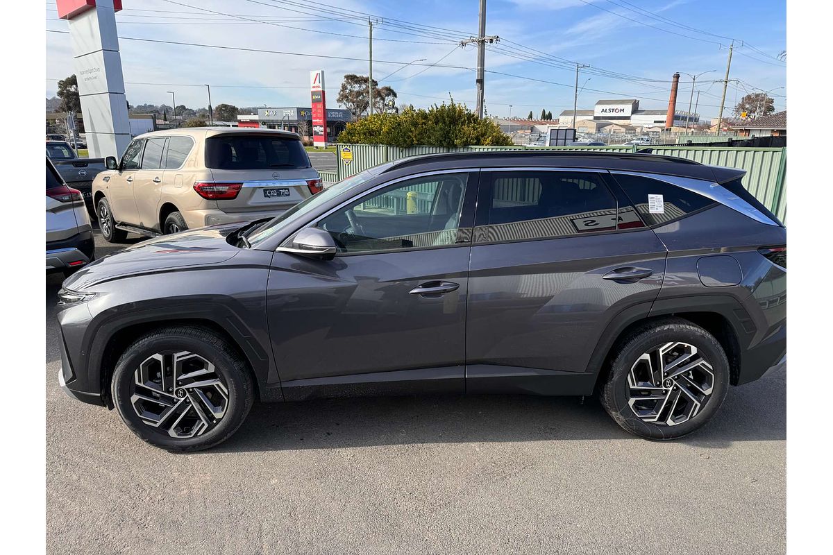 2024 Hyundai Tucson Premium NX4.V3