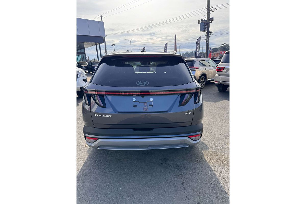 2024 Hyundai Tucson Premium NX4.V3