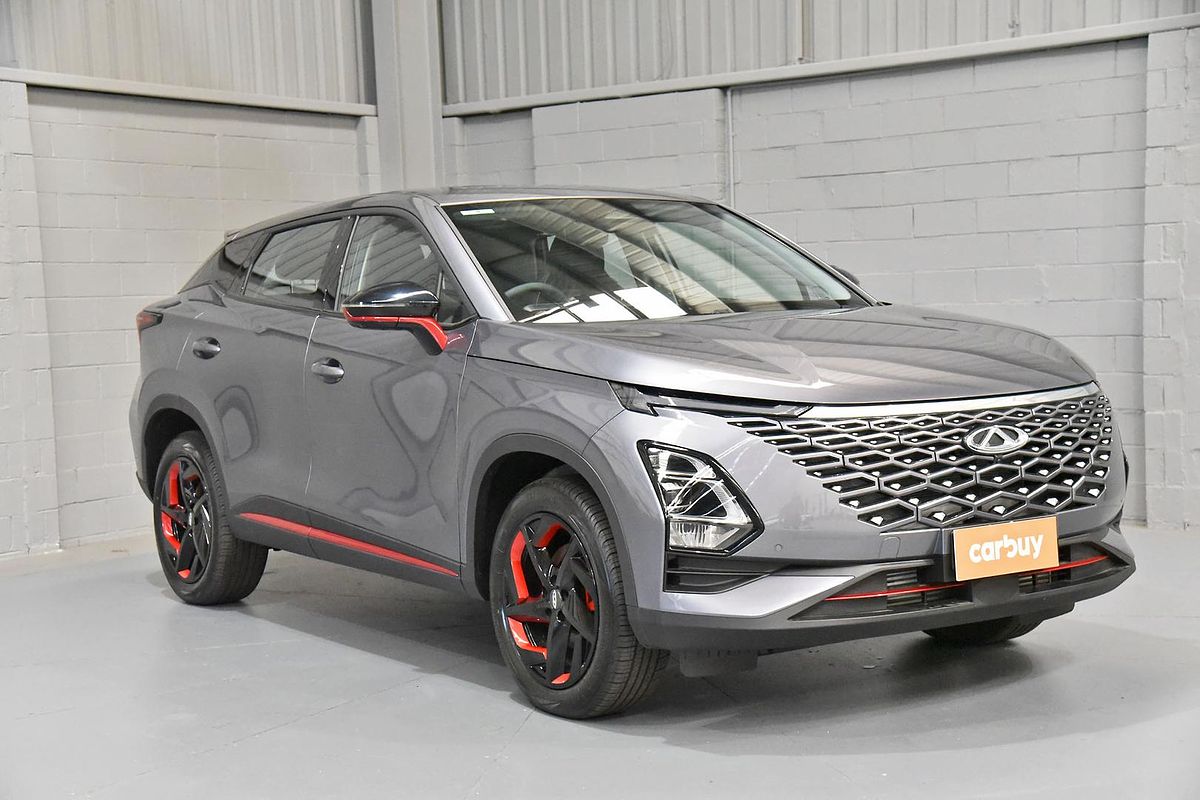 2024 Chery OMODA 5 GT AWD T19C