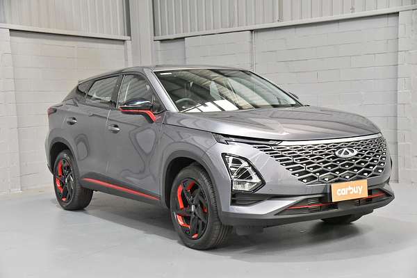 2024 Chery OMODA 5 GT AWD T19C